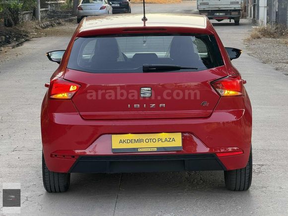 2020 MODEL SEAT IBİZA BAKIMLI MASRAFSIZ