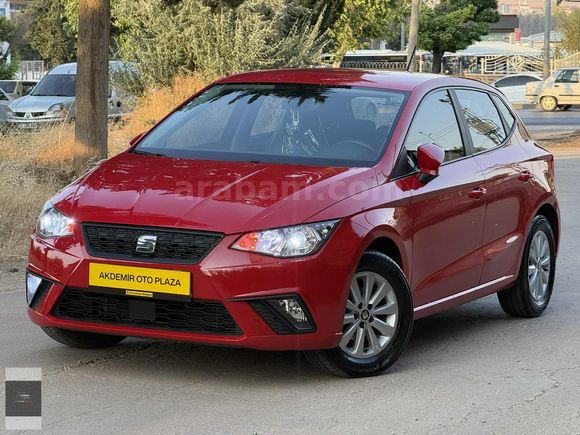 2020 MODEL SEAT IBİZA BAKIMLI MASRAFSIZ