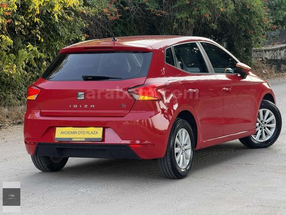 2020 MODEL SEAT IBİZA BAKIMLI MASRAFSIZ