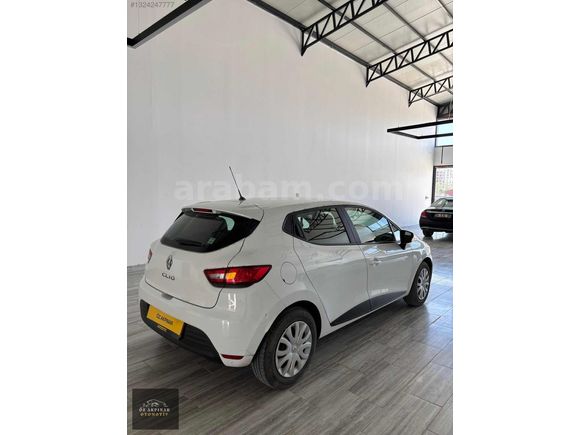 Öz Akpınar Oto dan Çok Temiz Clio
