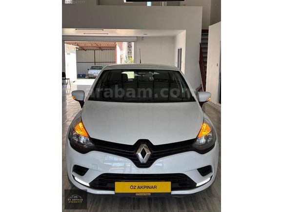 Öz Akpınar Oto dan Çok Temiz Clio