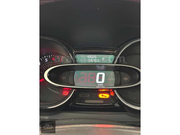 Öz Akpınar Oto dan Çok Temiz Clio