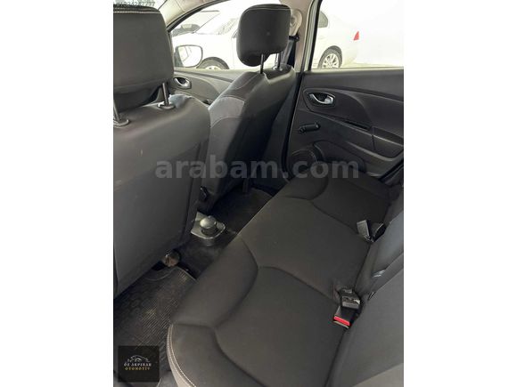 Öz Akpınar Oto dan Çok Temiz Clio