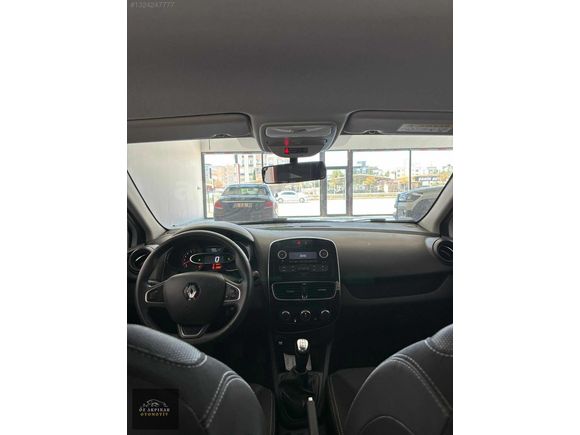 Öz Akpınar Oto dan Çok Temiz Clio