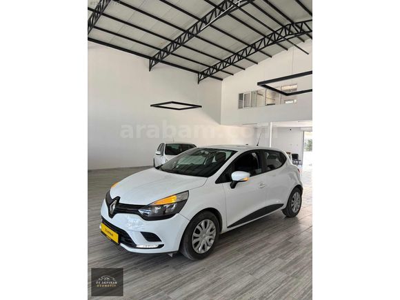 Öz Akpınar Oto dan Çok Temiz Clio