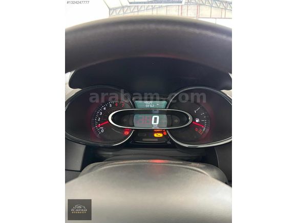 Öz Akpınar Oto dan Çok Temiz Clio