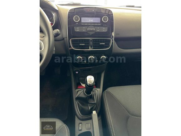 Öz Akpınar Oto dan Çok Temiz Clio