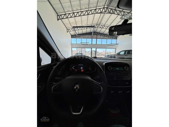 Öz Akpınar Oto dan Çok Temiz Clio