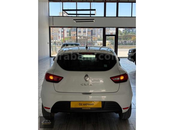 Öz Akpınar Oto dan Çok Temiz Clio