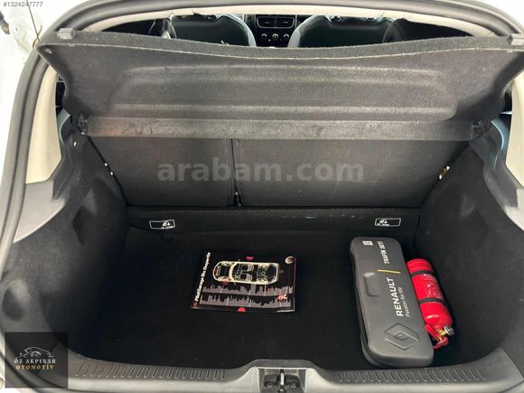 Öz Akpınar Oto dan Çok Temiz Clio