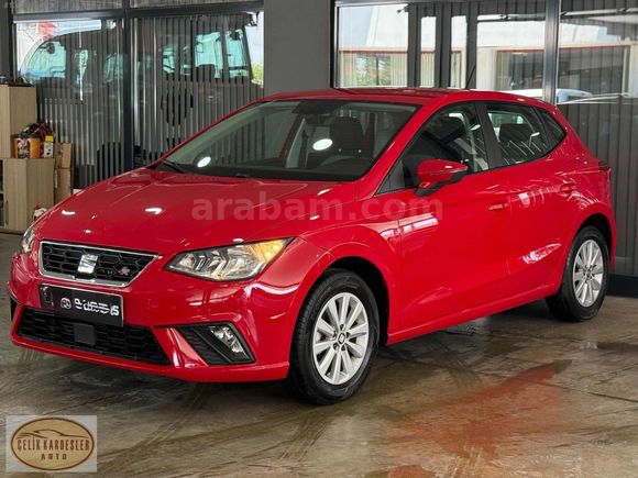 SEAT IBIZA 1.0 STYLE EMSALSİZ TEMİZLİKTE