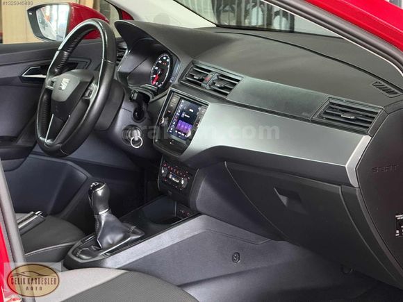 SEAT IBIZA 1.0 STYLE EMSALSİZ TEMİZLİKTE