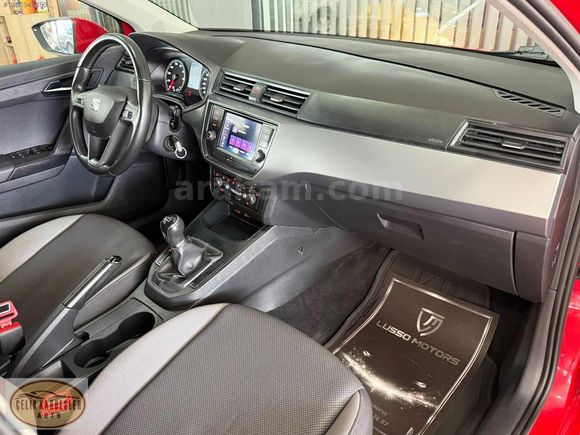 SEAT IBIZA 1.0 STYLE EMSALSİZ TEMİZLİKTE