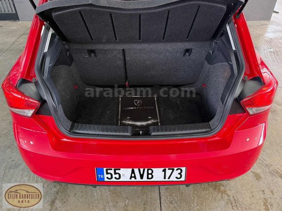 SEAT IBIZA 1.0 STYLE EMSALSİZ TEMİZLİKTE