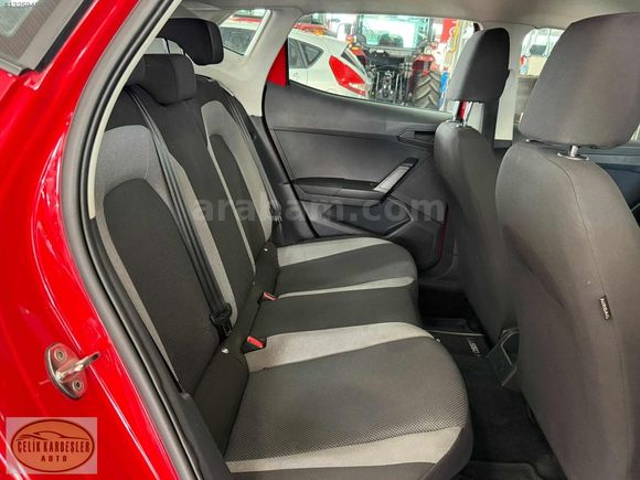 SEAT IBIZA 1.0 STYLE EMSALSİZ TEMİZLİKTE