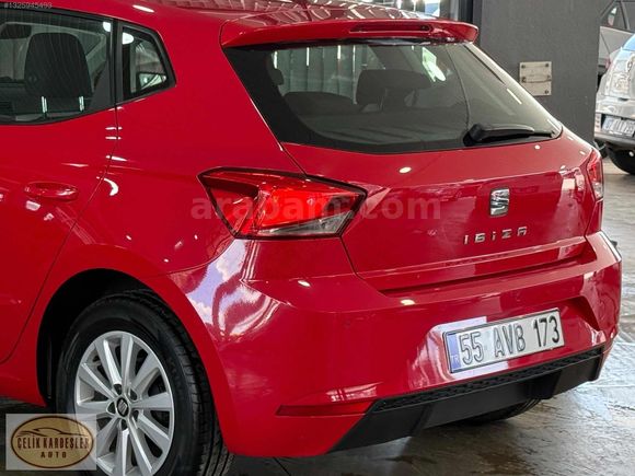 SEAT IBIZA 1.0 STYLE EMSALSİZ TEMİZLİKTE