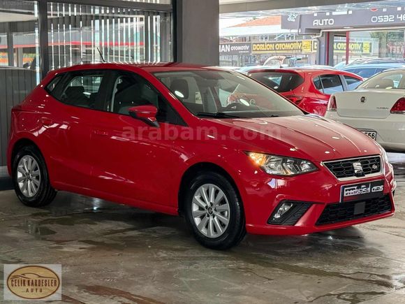 SEAT IBIZA 1.0 STYLE EMSALSİZ TEMİZLİKTE