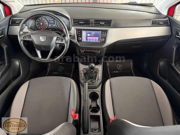 SEAT IBIZA 1.0 STYLE EMSALSİZ TEMİZLİKTE