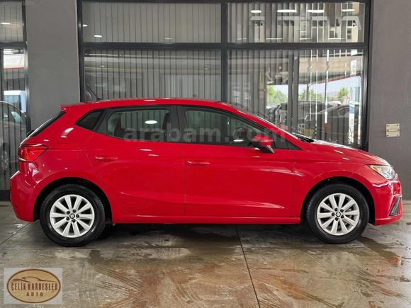 SEAT IBIZA 1.0 STYLE EMSALSİZ TEMİZLİKTE
