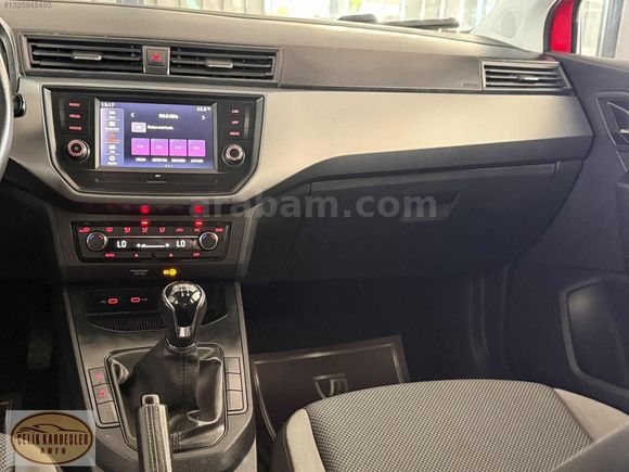 SEAT IBIZA 1.0 STYLE EMSALSİZ TEMİZLİKTE