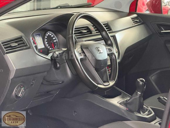 SEAT IBIZA 1.0 STYLE EMSALSİZ TEMİZLİKTE