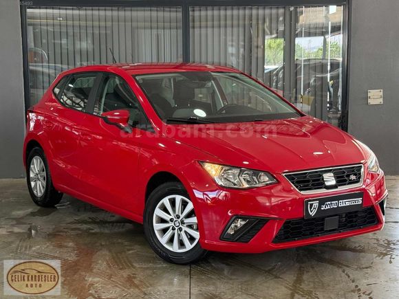 SEAT IBIZA 1.0 STYLE EMSALSİZ TEMİZLİKTE