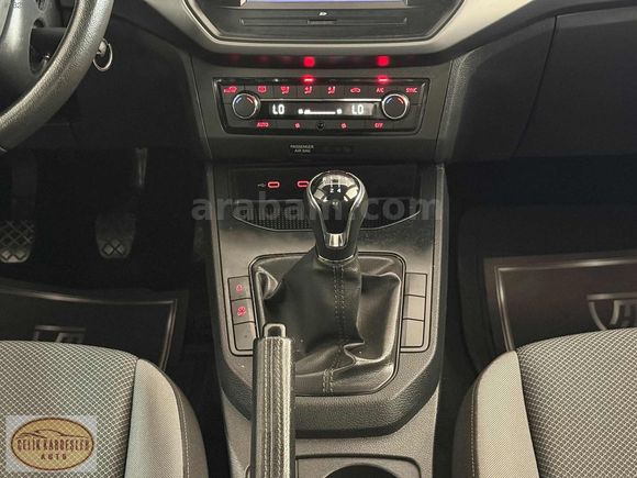 SEAT IBIZA 1.0 STYLE EMSALSİZ TEMİZLİKTE