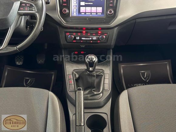 SEAT IBIZA 1.0 STYLE EMSALSİZ TEMİZLİKTE