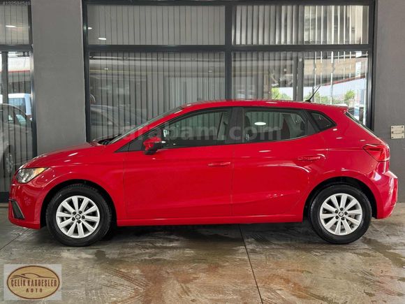 SEAT IBIZA 1.0 STYLE EMSALSİZ TEMİZLİKTE