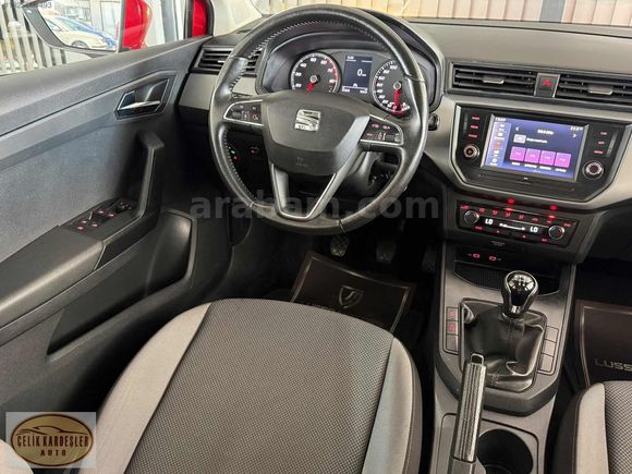 SEAT IBIZA 1.0 STYLE EMSALSİZ TEMİZLİKTE