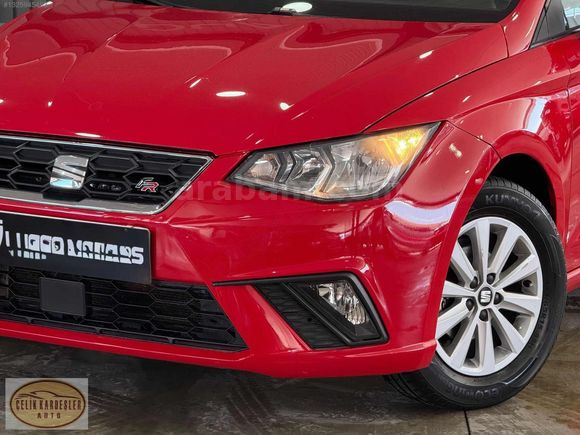 SEAT IBIZA 1.0 STYLE EMSALSİZ TEMİZLİKTE