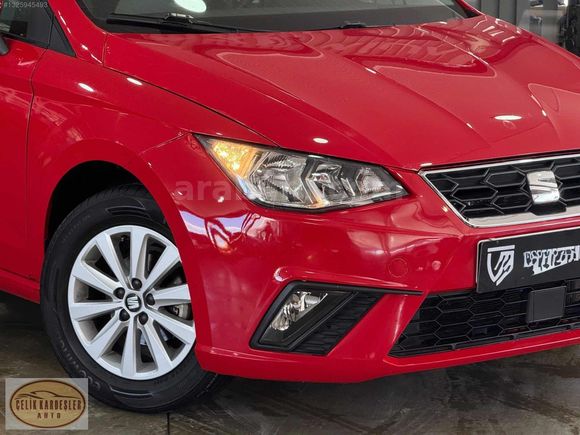 SEAT IBIZA 1.0 STYLE EMSALSİZ TEMİZLİKTE