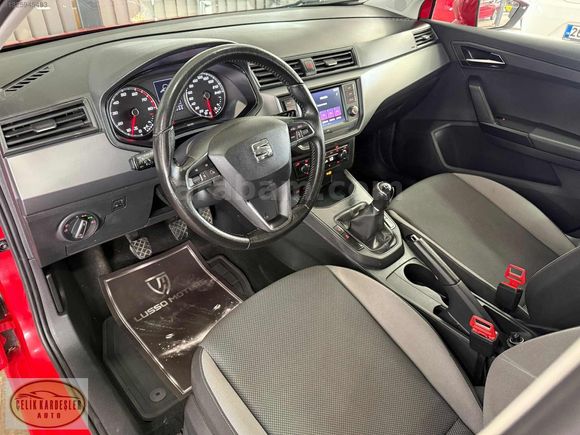 SEAT IBIZA 1.0 STYLE EMSALSİZ TEMİZLİKTE