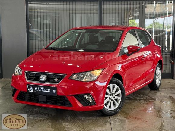 SEAT IBIZA 1.0 STYLE EMSALSİZ TEMİZLİKTE