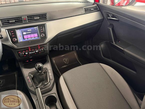 SEAT IBIZA 1.0 STYLE EMSALSİZ TEMİZLİKTE