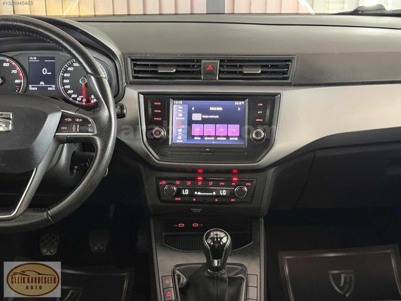 SEAT IBIZA 1.0 STYLE EMSALSİZ TEMİZLİKTE