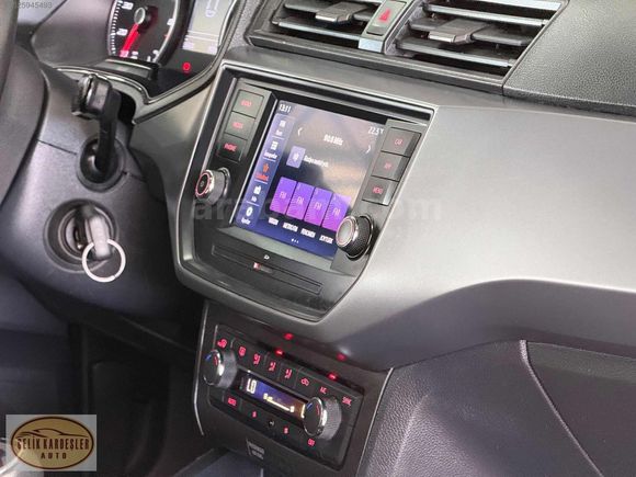 SEAT IBIZA 1.0 STYLE EMSALSİZ TEMİZLİKTE