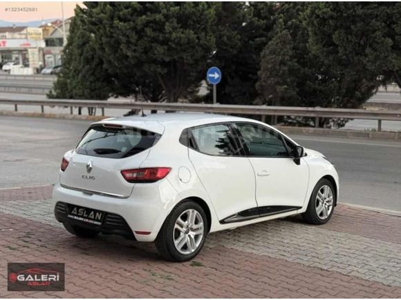 GALERİ ASLAN/2019/HATASIZ/BOYASIZ/RENAULT CLİO TOUCH/TESLA EKRAN
