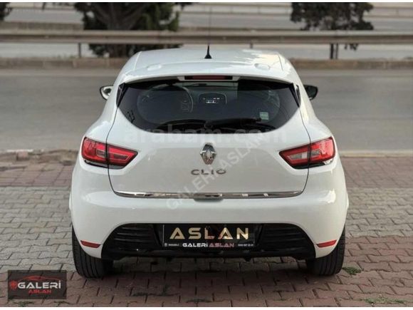 GALERİ ASLAN/2019/HATASIZ/BOYASIZ/RENAULT CLİO TOUCH/TESLA EKRAN