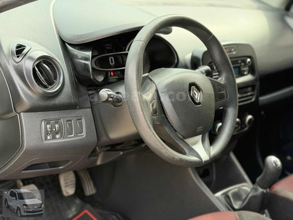 MÜKEMMEL KONDİSYONDA 2016 CLIO