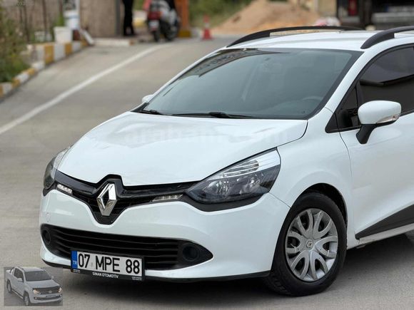 MÜKEMMEL KONDİSYONDA 2016 CLIO