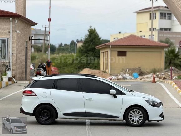 MÜKEMMEL KONDİSYONDA 2016 CLIO