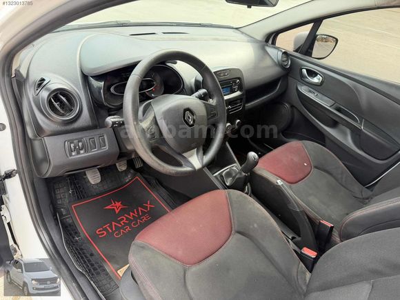 MÜKEMMEL KONDİSYONDA 2016 CLIO