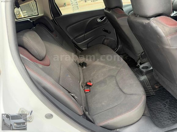 MÜKEMMEL KONDİSYONDA 2016 CLIO
