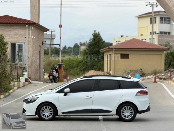 MÜKEMMEL KONDİSYONDA 2016 CLIO
