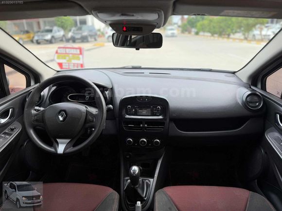 MÜKEMMEL KONDİSYONDA 2016 CLIO