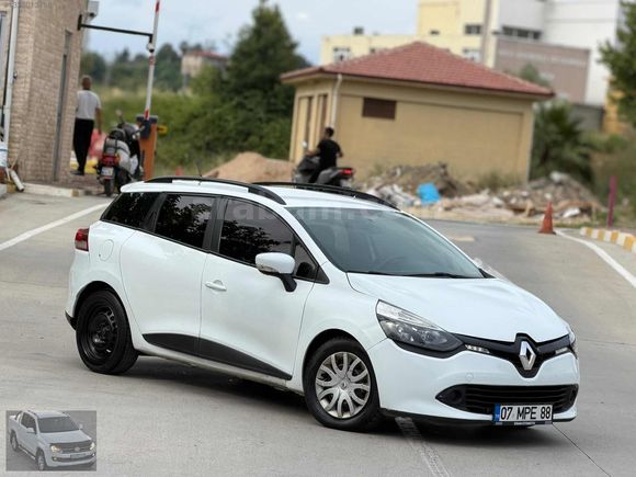MÜKEMMEL KONDİSYONDA 2016 CLIO