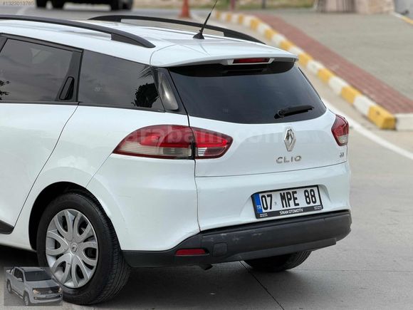 MÜKEMMEL KONDİSYONDA 2016 CLIO
