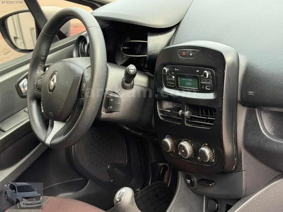 MÜKEMMEL KONDİSYONDA 2016 CLIO