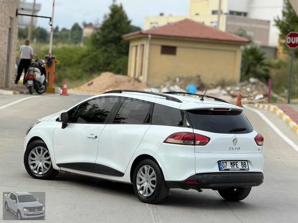 MÜKEMMEL KONDİSYONDA 2016 CLIO